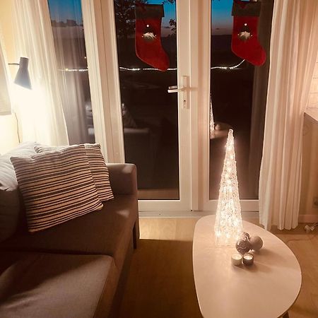 Emmerbolle Luksushytter Med Havudsigt Tranekaer Luaran gambar